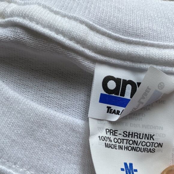 Men's Anvil 69 Camaro Z/28 Pappas Racing Fast n' Feared T-Shirt Size M NWOT - Picture 6 of 8